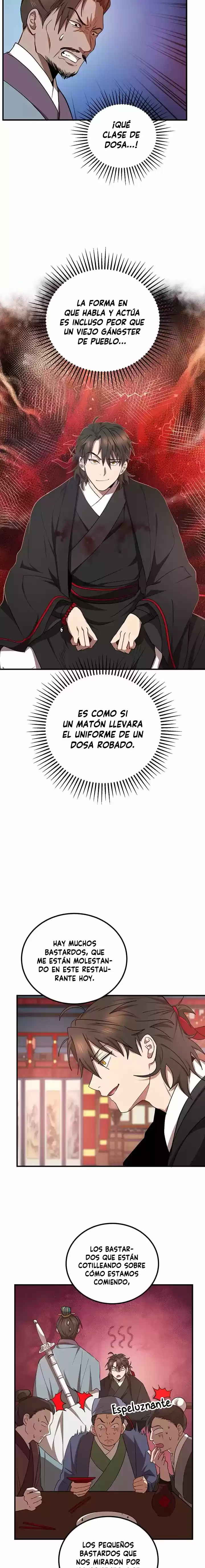 Path Of The Shaman - Capítulo 19 - Página 9 - LectorTMOo
