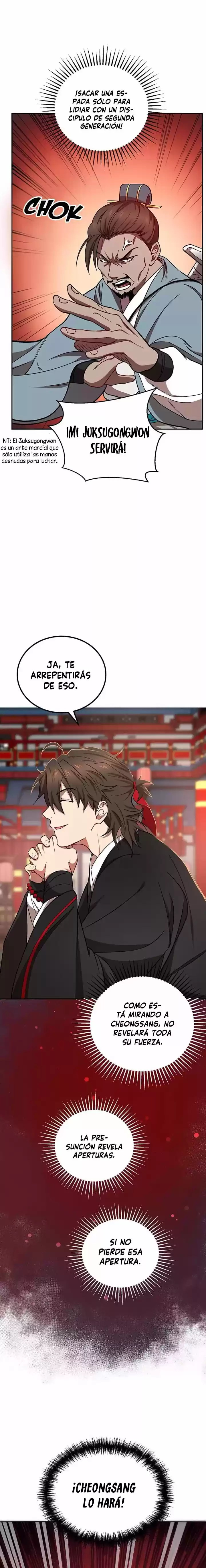 Path Of The Shaman - Capítulo 19 - Página 16 - LectorTMOo