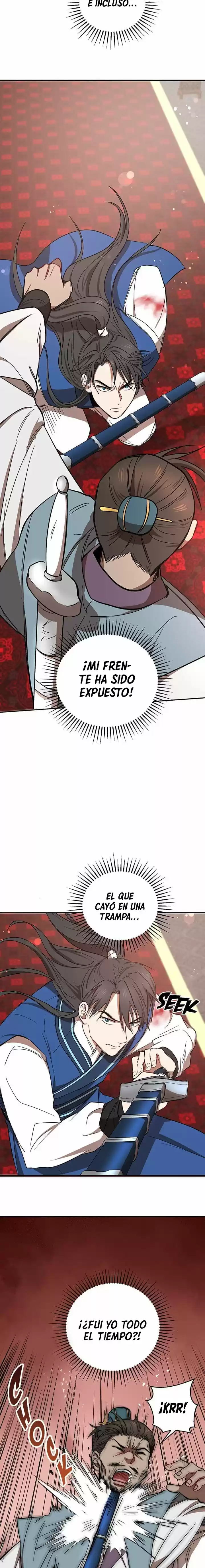 Path Of The Shaman - Capítulo 20 - Página 5 - LectorTMOo