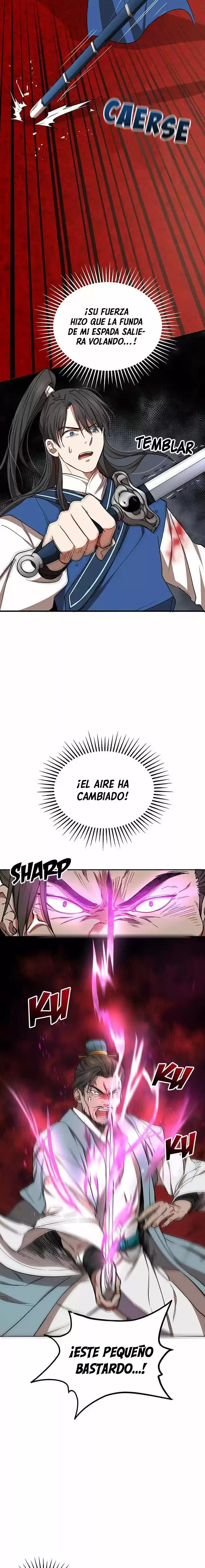Path Of The Shaman - Capítulo 20 - Página 9 - LectorTMOo
