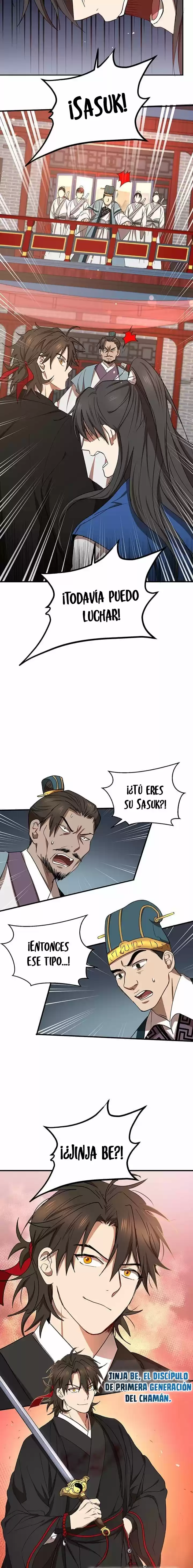 Path Of The Shaman - Capítulo 20 - Página 21 - LectorTMOo