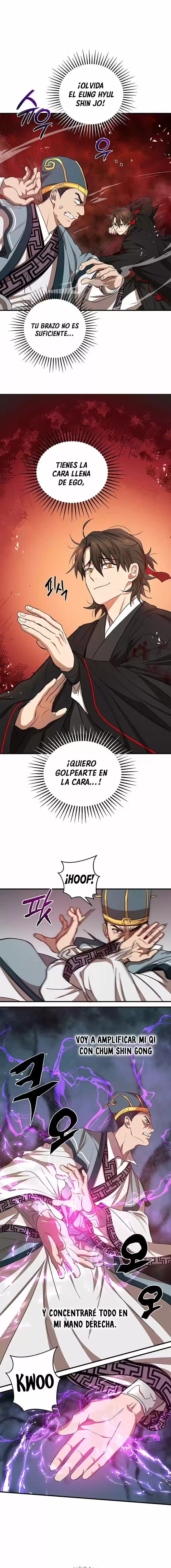 Path Of The Shaman - Capítulo 22 - Página 5 - LectorTMOo
