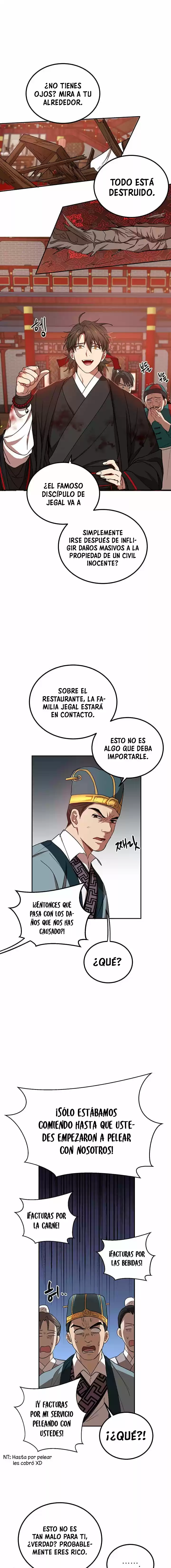 Path Of The Shaman - Capítulo 22 - Página 10 - LectorTMOo