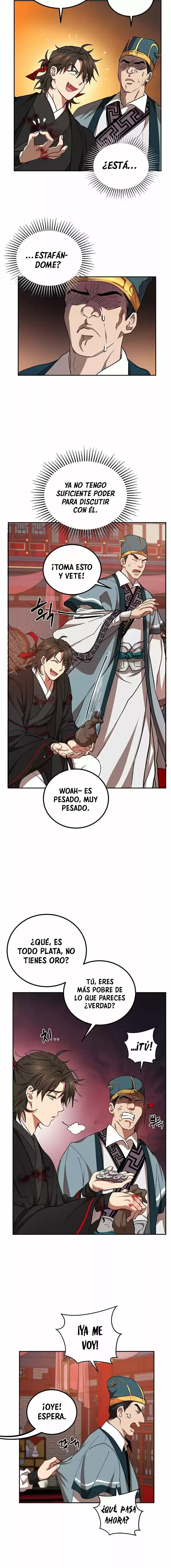 Path Of The Shaman - Capítulo 22 - Página 11 - LectorTMOo