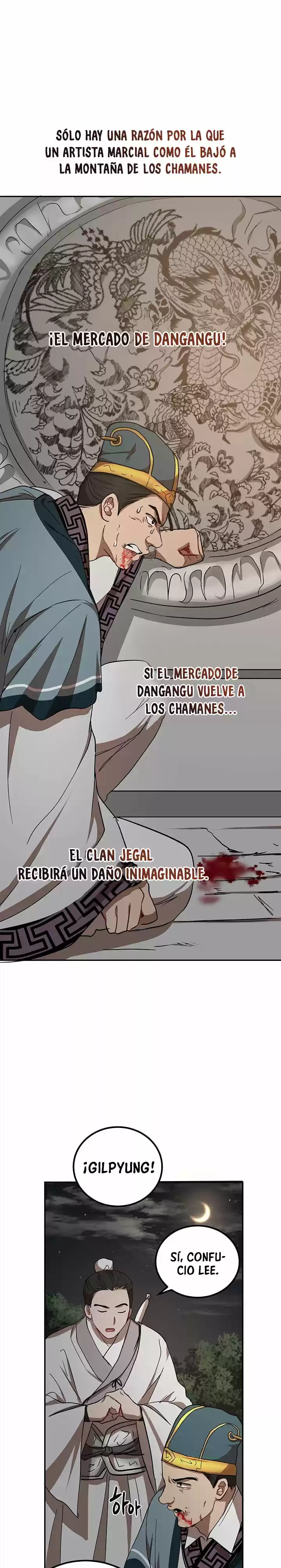 Path Of The Shaman - Capítulo 22 - Página 14 - LectorTMOo