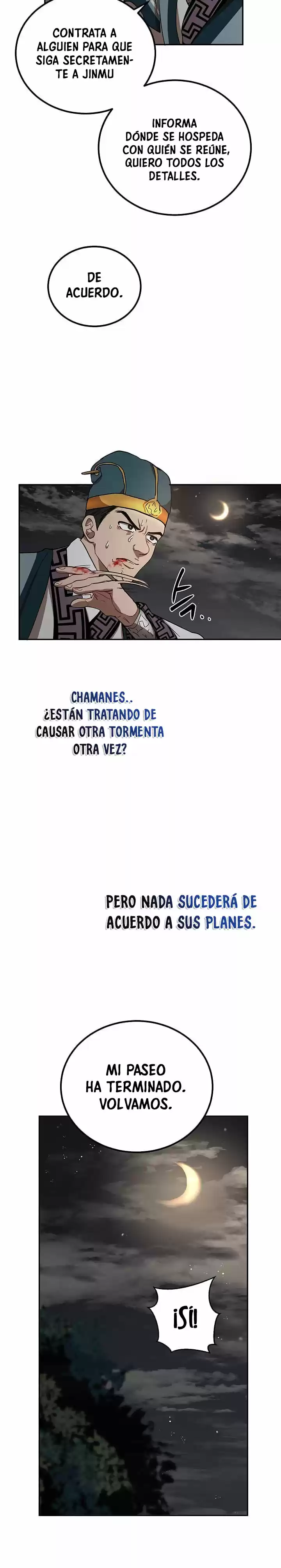 Path Of The Shaman - Capítulo 22 - Página 15 - LectorTMOo