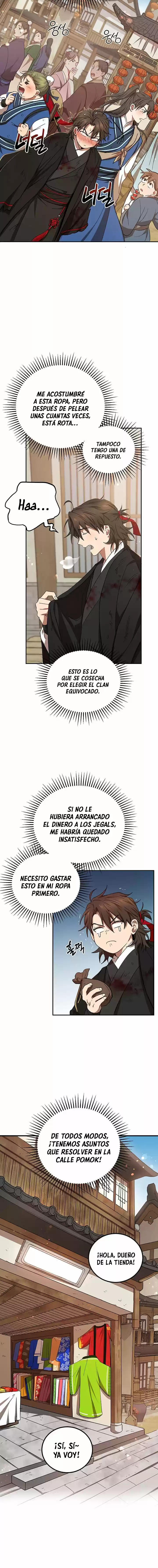 Path Of The Shaman - Capítulo 23 - Página 3 - LectorTMOo