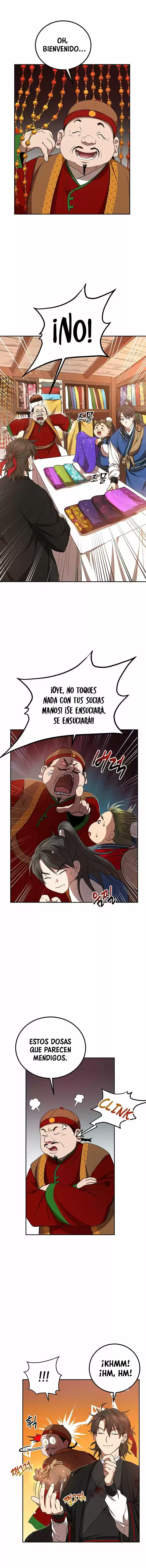 Path Of The Shaman - Capítulo 23 - Página 4 - LectorTMOo