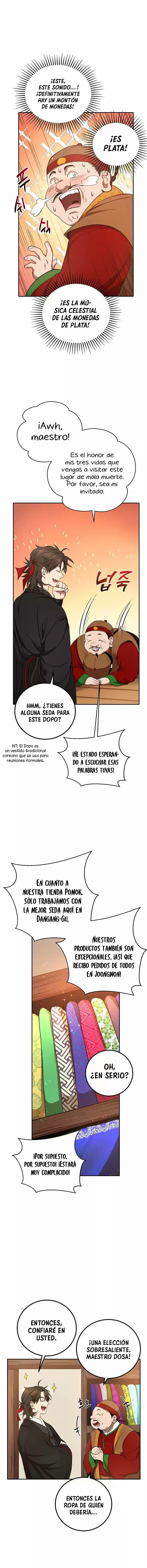 Path Of The Shaman - Capítulo 23 - Página 5 - LectorTMOo