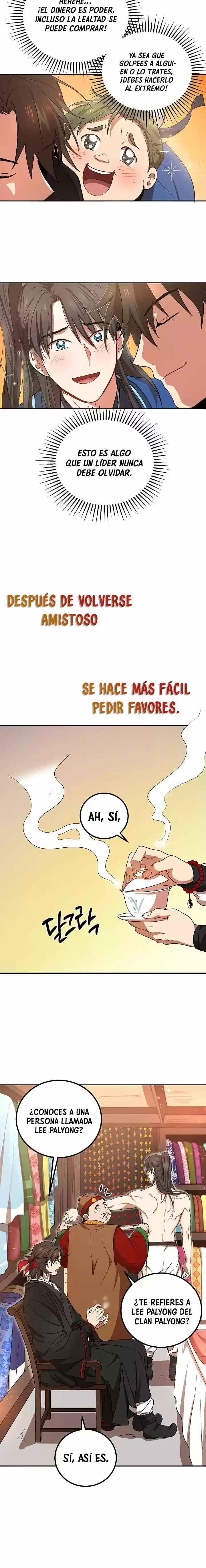 Path Of The Shaman - Capítulo 23 - Página 7 - LectorTMOo