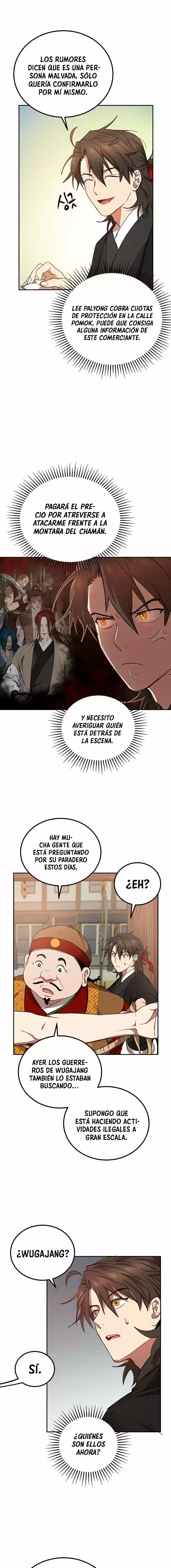 Path Of The Shaman - Capítulo 23 - Página 8 - LectorTMOo