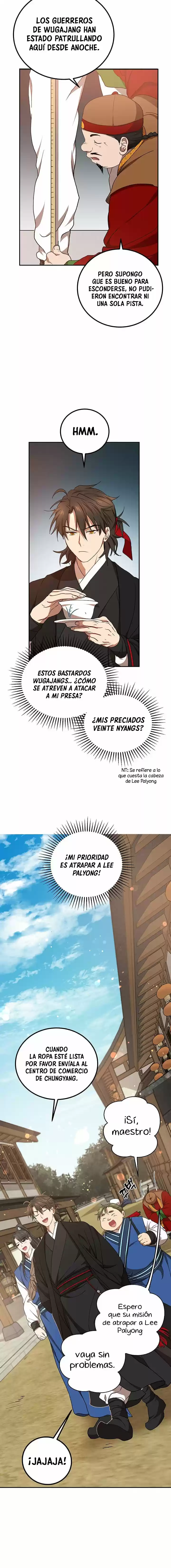 Path Of The Shaman - Capítulo 23 - Página 9 - LectorTMOo