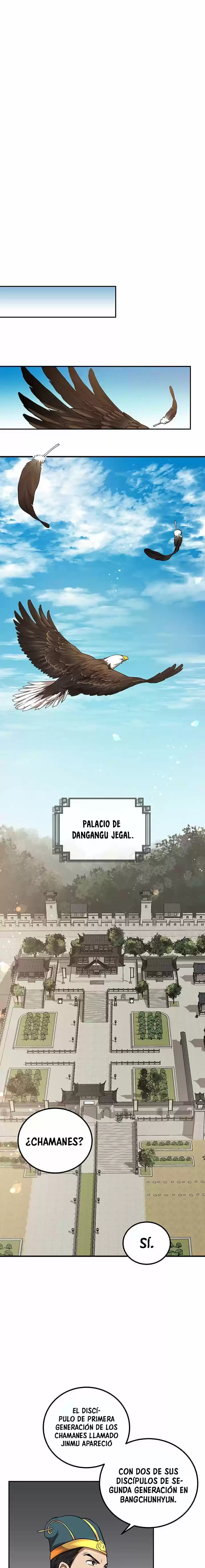 Path Of The Shaman - Capítulo 23 - Página 10 - LectorTMOo