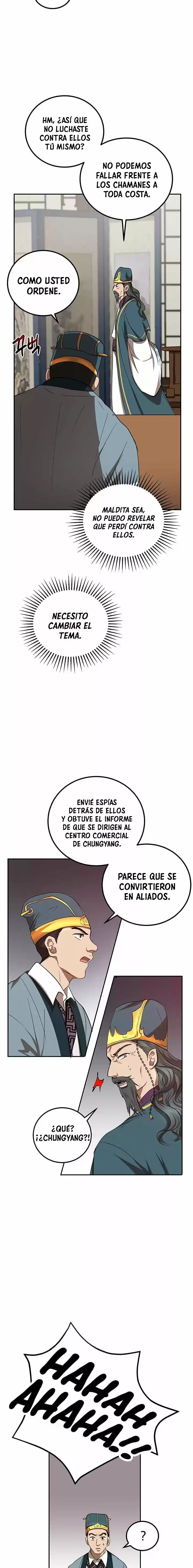 Path Of The Shaman - Capítulo 23 - Página 13 - LectorTMOo