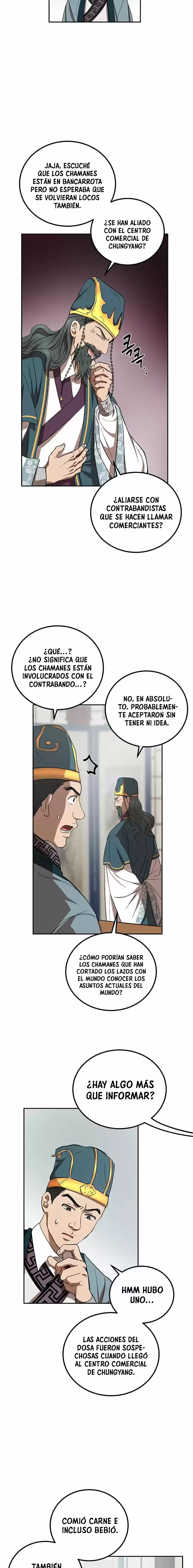 Path Of The Shaman - Capítulo 23 - Página 14 - LectorTMOo