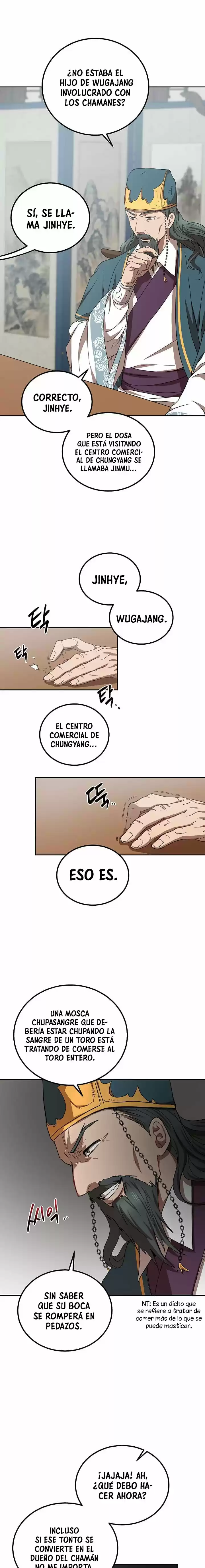 Path Of The Shaman - Capítulo 23 - Página 16 - LectorTMOo
