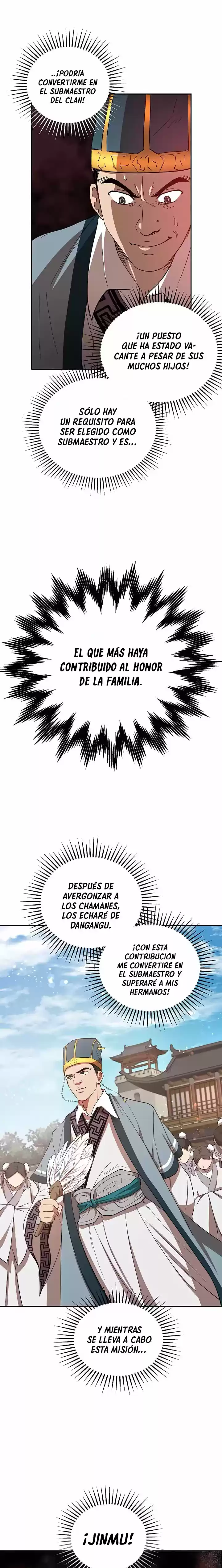 Path Of The Shaman - Capítulo 23 - Página 19 - LectorTMOo