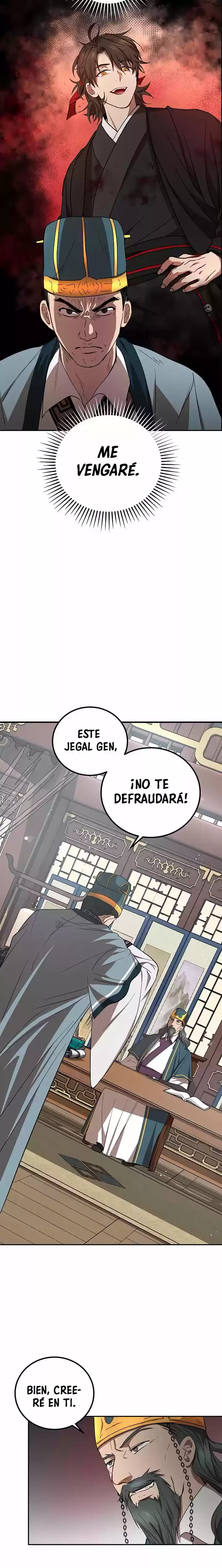 Path Of The Shaman - Capítulo 23 - Página 20 - LectorTMOo