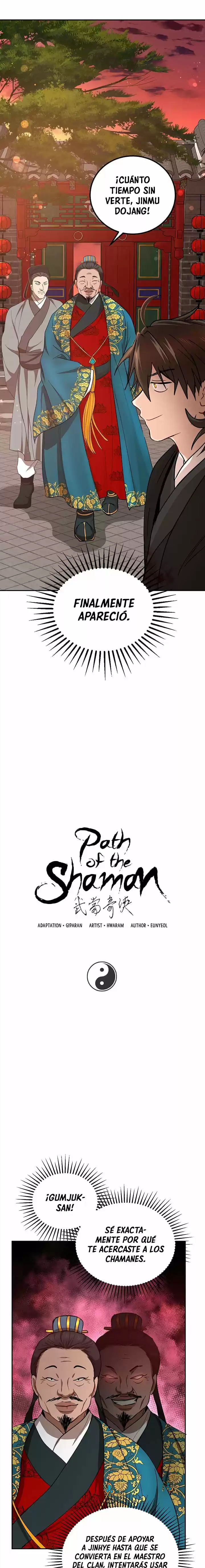 Path Of The Shaman - Capítulo 24 - Página 4 - LectorTMOo