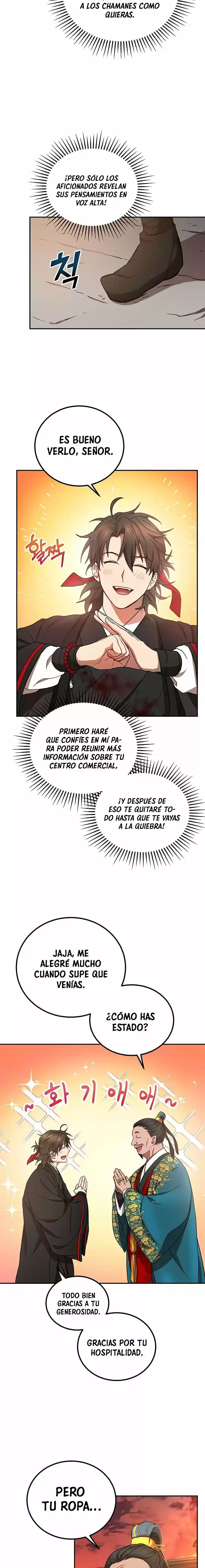 Path Of The Shaman - Capítulo 24 - Página 5 - LectorTMOo