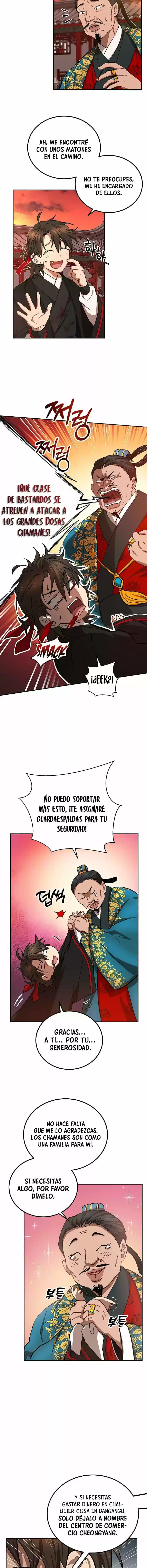 Path Of The Shaman - Capítulo 24 - Página 6 - LectorTMOo