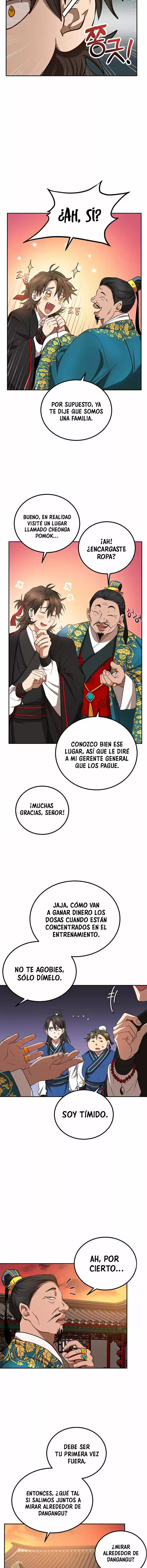 Path Of The Shaman - Capítulo 24 - Página 7 - LectorTMOo