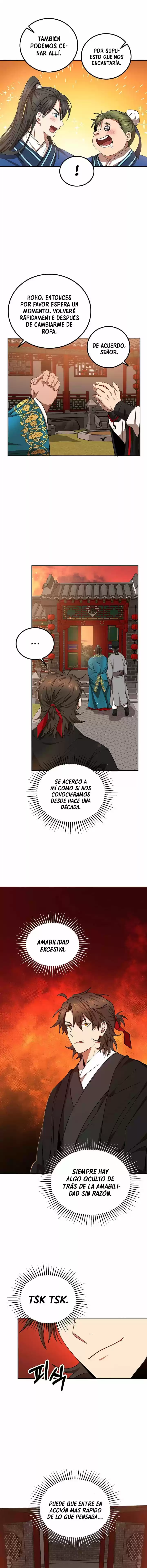 Path Of The Shaman - Capítulo 24 - Página 8 - LectorTMOo