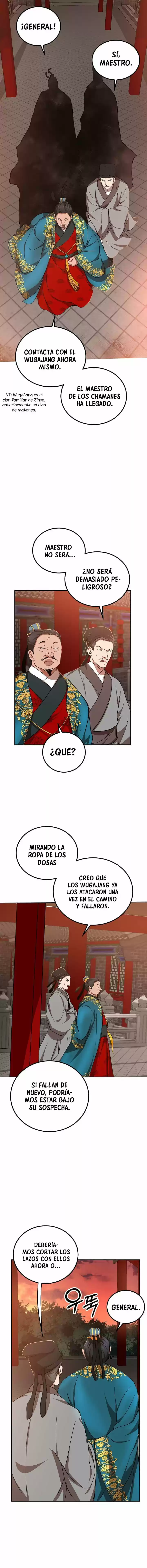 Path Of The Shaman - Capítulo 24 - Página 9 - LectorTMOo