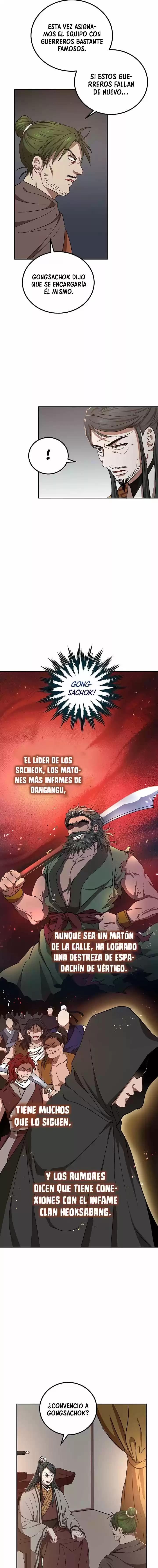 Path Of The Shaman - Capítulo 24 - Página 14 - LectorTMOo