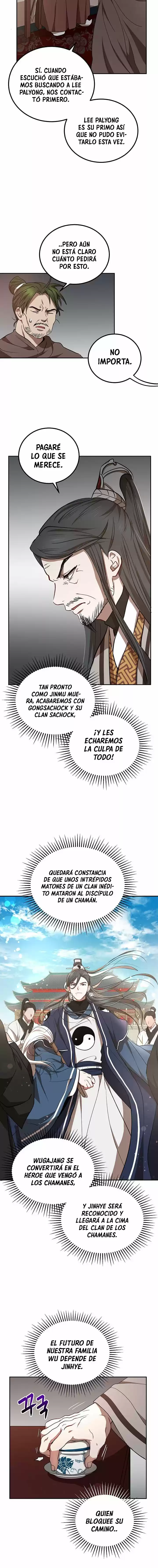 Path Of The Shaman - Capítulo 24 - Página 15 - LectorTMOo