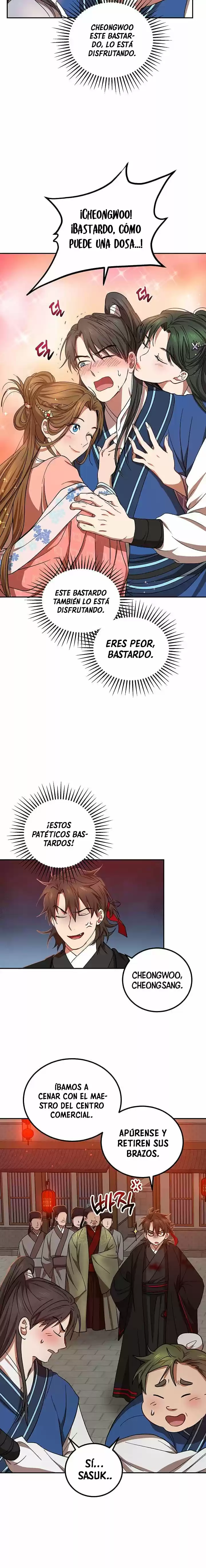 Path Of The Shaman - Capítulo 24 - Página 18 - LectorTMOo