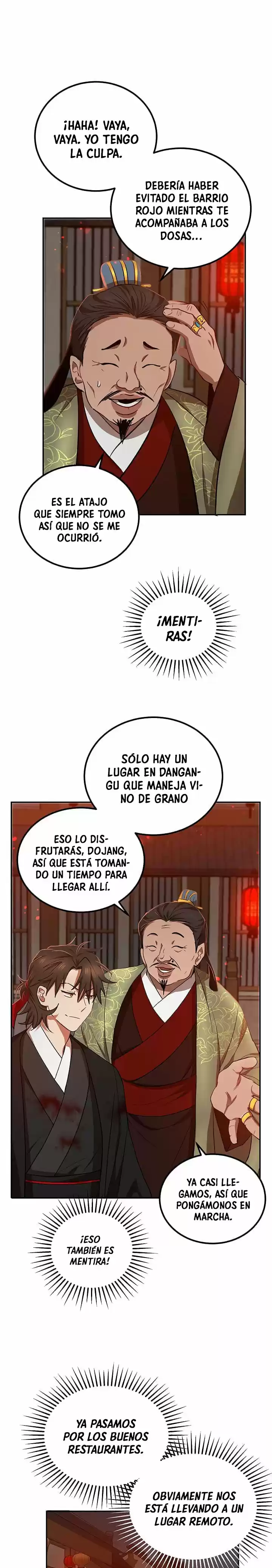 Path Of The Shaman - Capítulo 24 - Página 19 - LectorTMOo