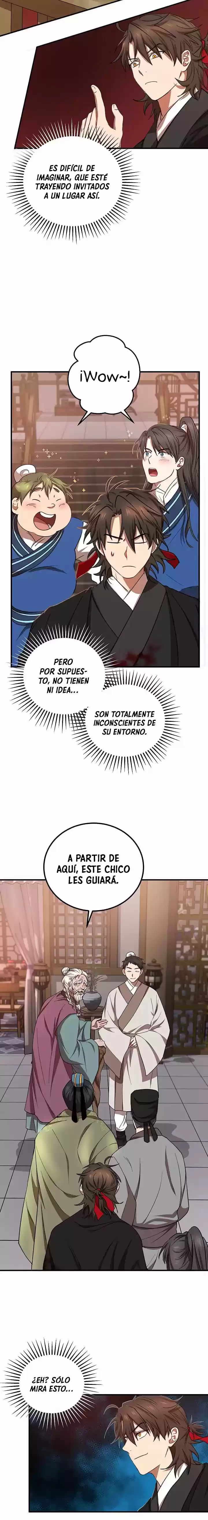 Path Of The Shaman - Capítulo 25 - Página 5 - LectorTMOo