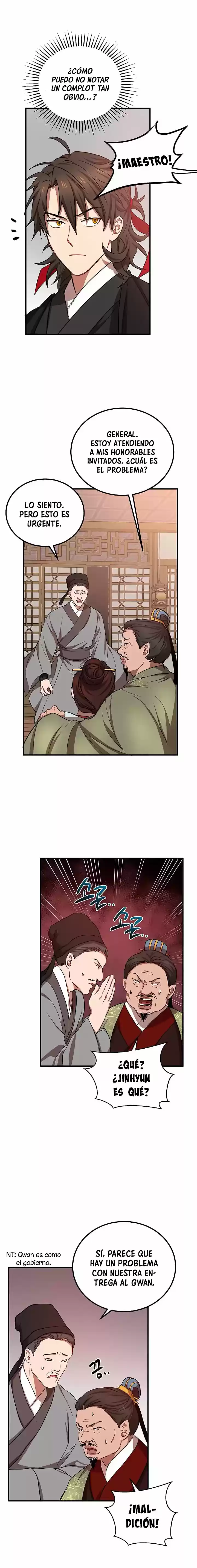 Path Of The Shaman - Capítulo 25 - Página 10 - LectorTMOo