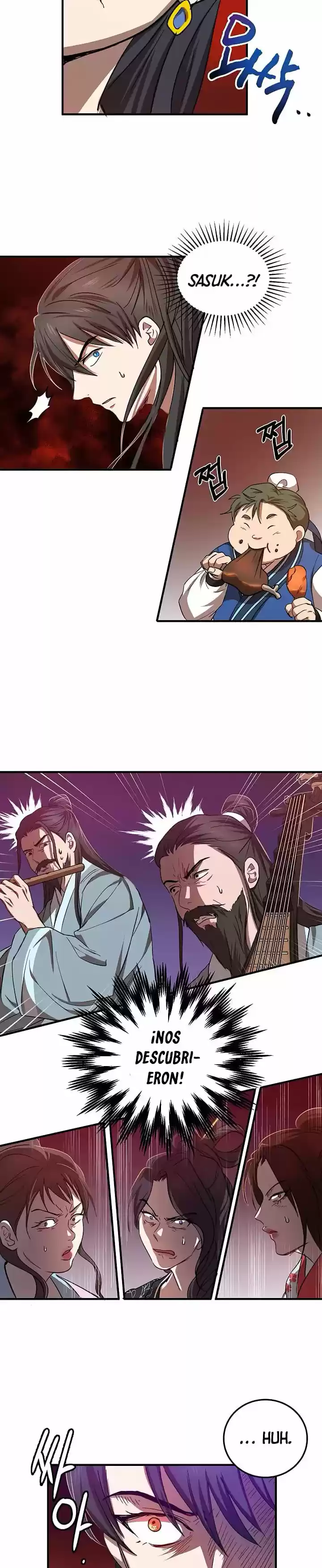 Path Of The Shaman - Capítulo 25 - Página 16 - LectorTMOo