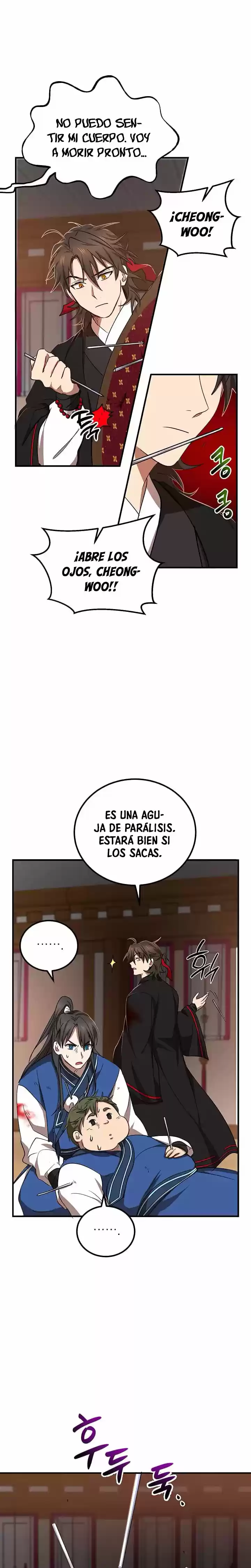 Path Of The Shaman - Capítulo 26 - Página 12 - LectorTMOo