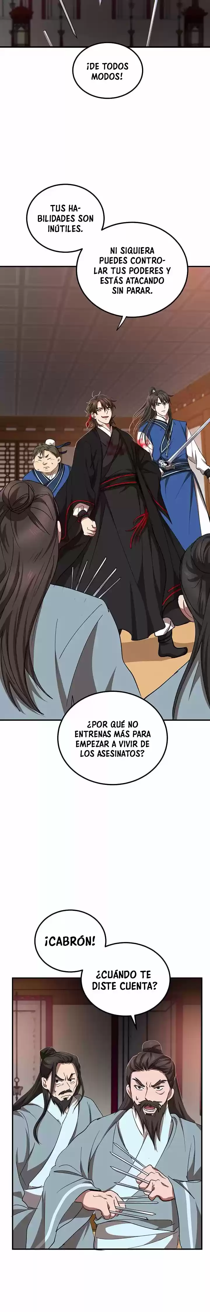 Path Of The Shaman - Capítulo 26 - Página 13 - LectorTMOo
