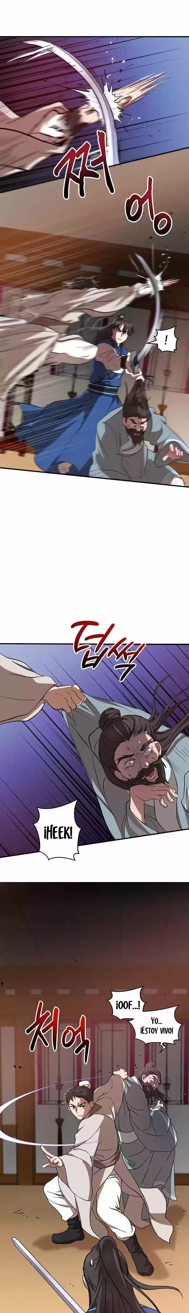 Path Of The Shaman - Capítulo 26 - Página 19 - LectorTMOo
