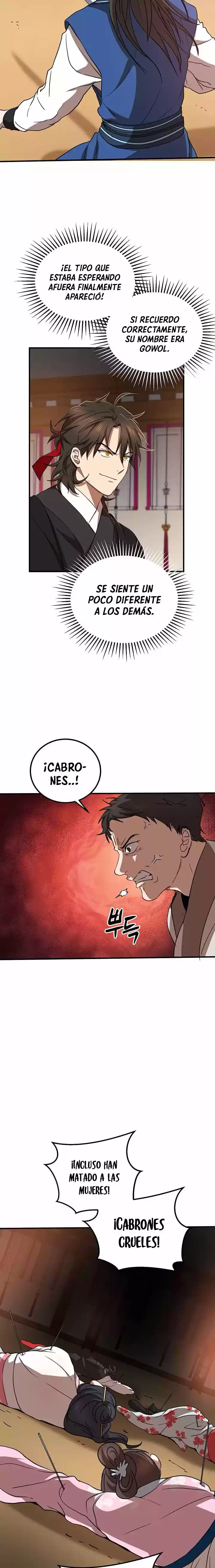 Path Of The Shaman - Capítulo 26 - Página 20 - LectorTMOo