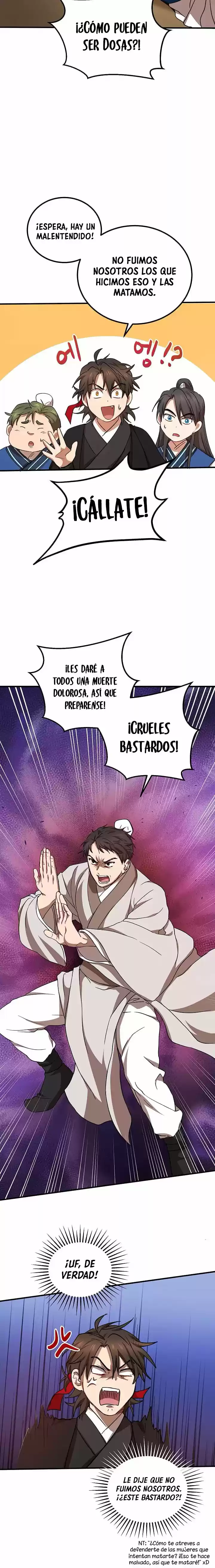 Path Of The Shaman - Capítulo 26 - Página 21 - LectorTMOo