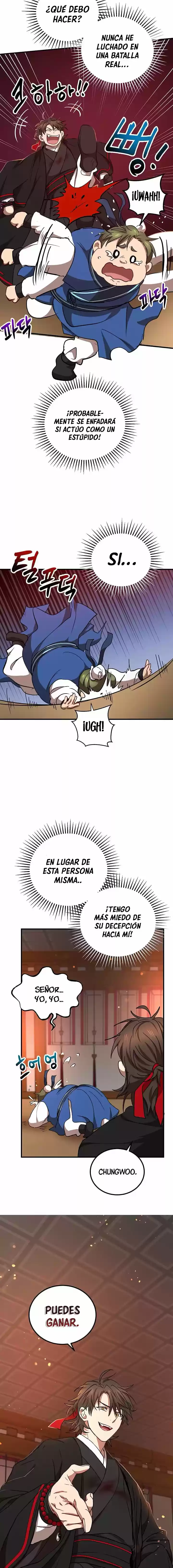Path Of The Shaman - Capítulo 27 - Página 5 - LectorTMOo