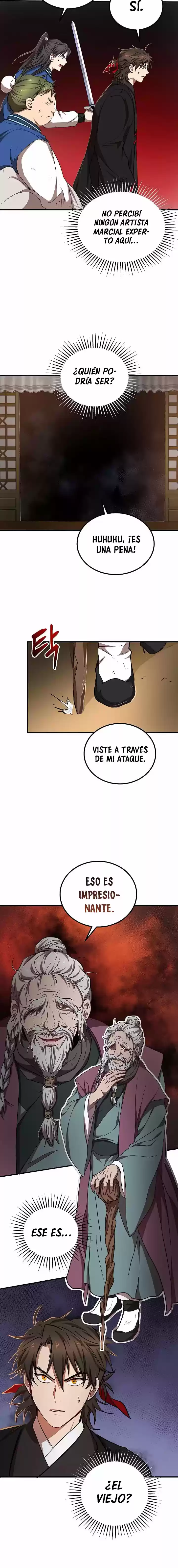 Path Of The Shaman - Capítulo 27 - Página 19 - LectorTMOo