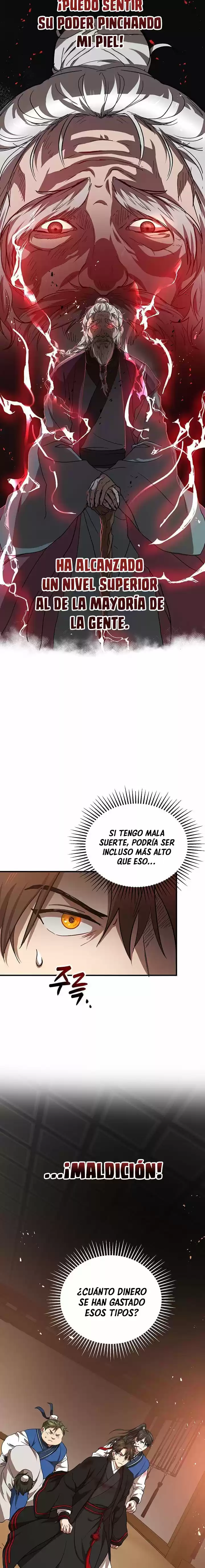 Path Of The Shaman - Capítulo 28 - Página 5 - LectorTMOo