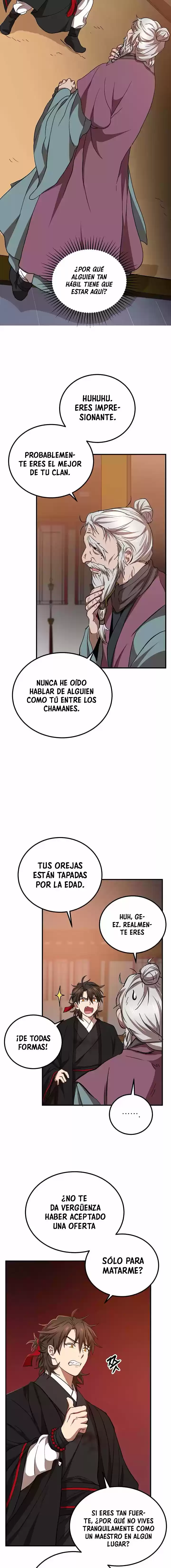 Path Of The Shaman - Capítulo 28 - Página 6 - LectorTMOo
