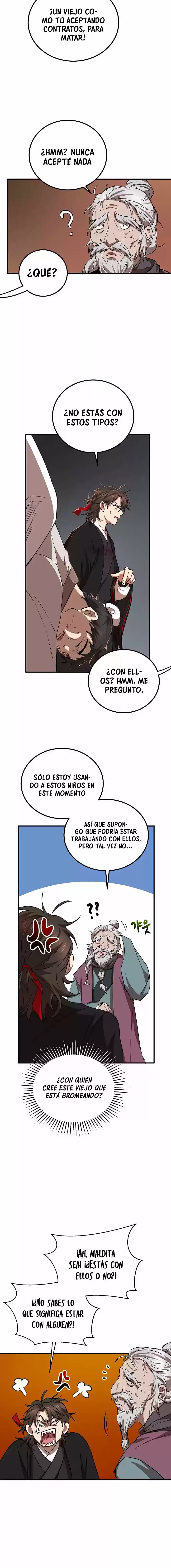 Path Of The Shaman - Capítulo 28 - Página 7 - LectorTMOo
