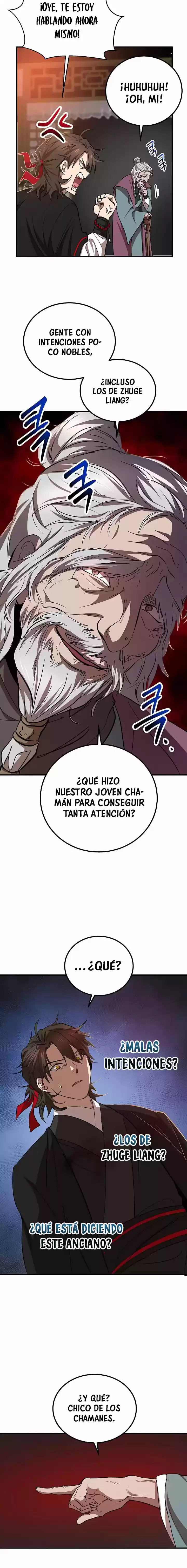 Path Of The Shaman - Capítulo 28 - Página 9 - LectorTMOo