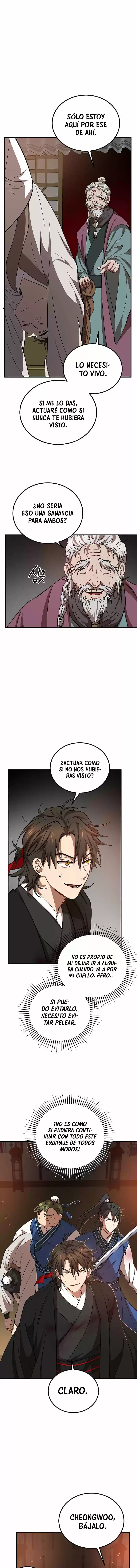 Path Of The Shaman - Capítulo 28 - Página 10 - LectorTMOo