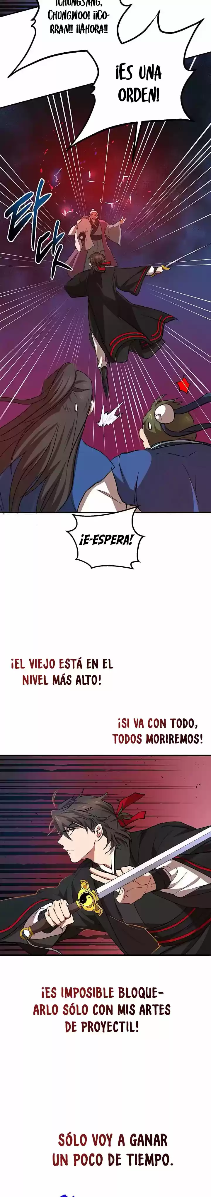 Path Of The Shaman - Capítulo 28 - Página 20 - LectorTMOo