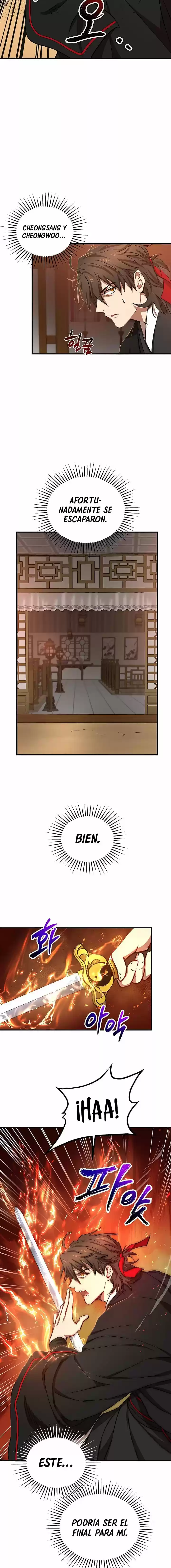 Path Of The Shaman - Capítulo 29 - Página 8 - LectorTMOo