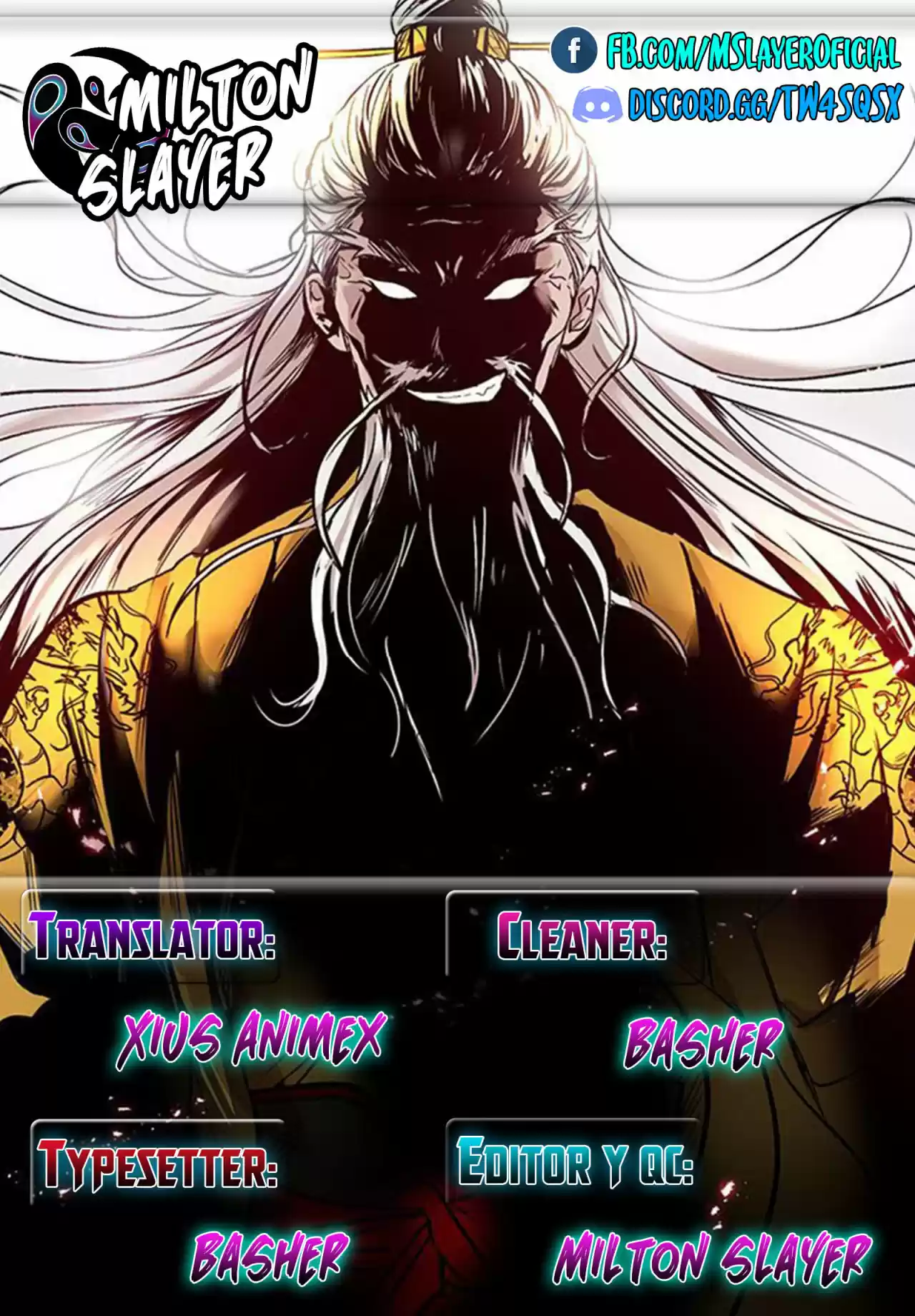 Path Of The Shaman - Capítulo 3 - Página 2 - LectorTMOo